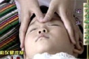 临沂中医小儿推拿培训几个穴位，预防儿童近视